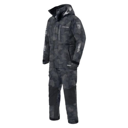Finntrail Костюм Tournament Insulated 3755 Camoshadowblack в Ставрополе