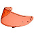 Shoei Визор CWR-1PN Spectra Fire Orange в Ставрополе
