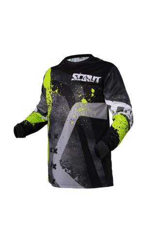 Scout Джерси Abstraction Neon в Ставрополе