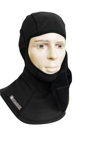 Starks Подшлемник Fleece Collar Open черный в Ставрополе