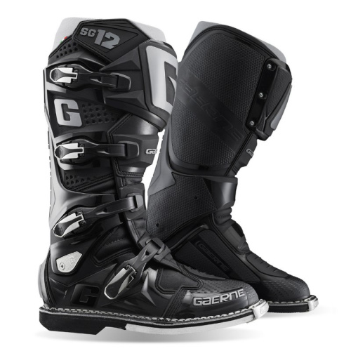 Gaerne Мотоботы SG-12 Black в Ставрополе