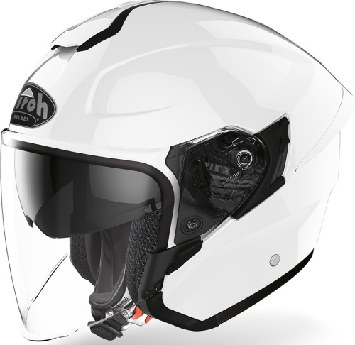Airoh Мотошлем H.20 White Gloss в Ставрополе