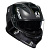 AGV Шлем K7 Kyber Black Matt/Yellow в Ставрополе