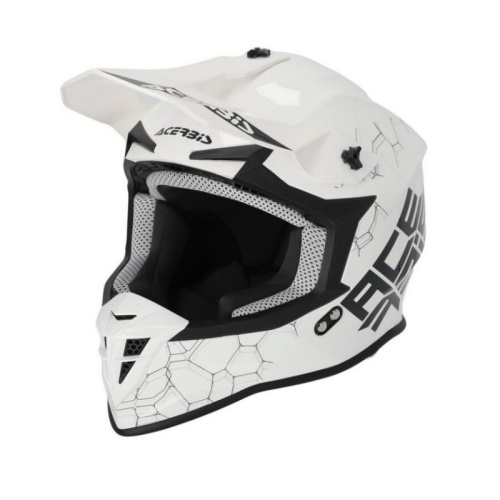 Acerbis Шлем Linear 22-06 White в Ставрополе