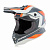 Acerbis Шлем детский Impact Steel Junior Orange/Grey в Ставрополе