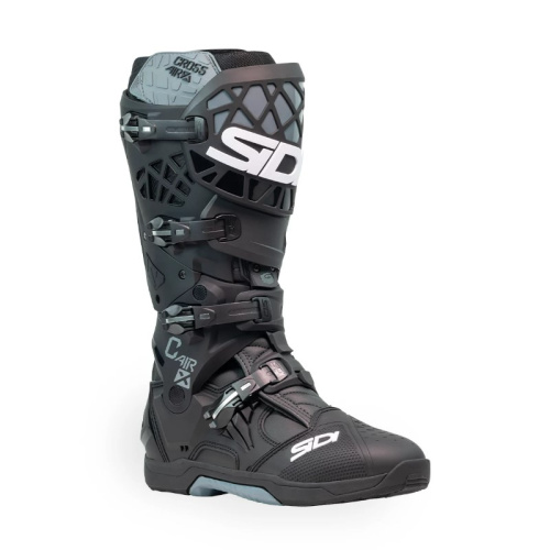 Sidi Ботинки CrossAir X Black/Black в Ставрополе
