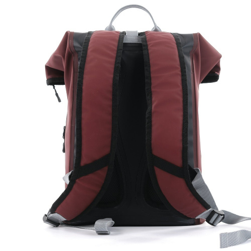 Dragonfly Герморюкзак DF Fold Bag Maroon 22л в Ставрополе