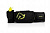 Acerbis Сумка на пояс IMPACT Black/Yellow (5 L) в Ставрополе