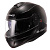 LS2 Мотошлем FF908 Strobe II Solid Gloss Black в Ставрополе
