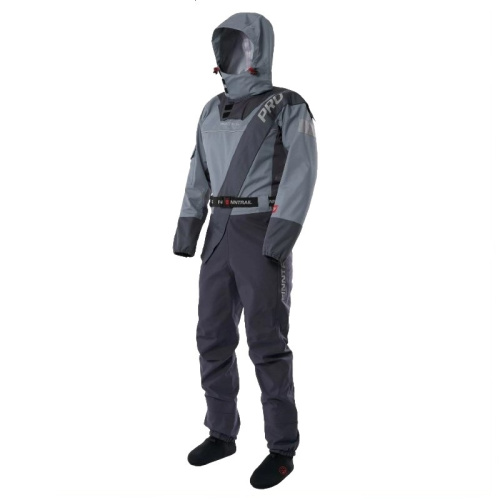 Finntrail Сухой Костюм Drysuit Pro 2504 Grey в Ставрополе