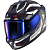 Shark Шлем Skwal i3 Linik Mat Blue/White/Red в Ставрополе