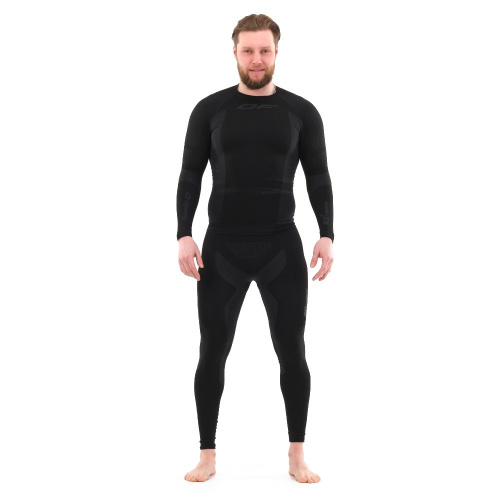Dragonfly Термобельё 2DThermo Light (Black) комплект в Ставрополе