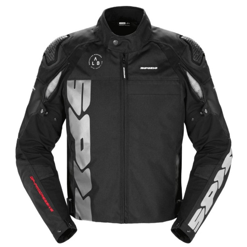 Spidi Куртка Progressive Tex Black в Ставрополе