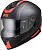 IXS Шлем HX 1100 2.0 Черно-красный матовый в Ставрополе