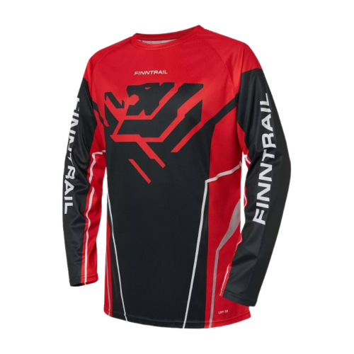 Finntrail Джерси Jersey 6600 Red в Ставрополе