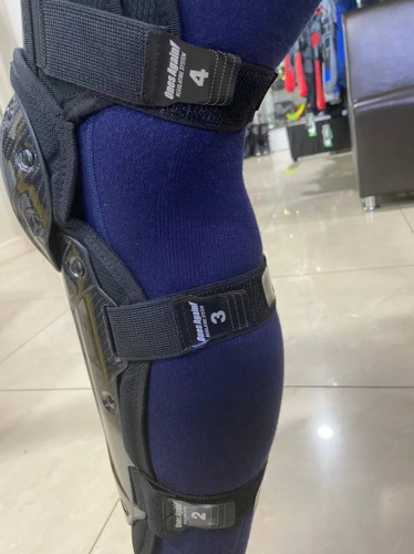 Ones Again Наколенники Carbon Fiber Force в Ставрополе