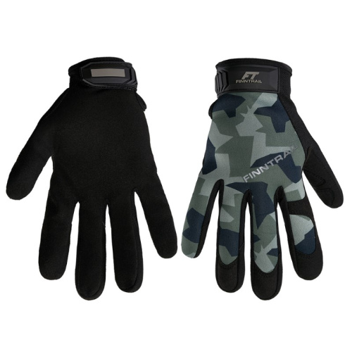 Finntrail Перчатки Eagle 2840 CamoArmy в Ставрополе