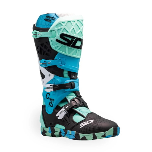Sidi Ботинки CrossAir X Messy/Cyan в Ставрополе