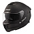 LS2 Мотошлем FF808 Stream II Solid Matt Black в Ставрополе