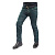 Starks EF56 Мотоджинсы Python Evo муж. Slim fit Cordura Denim стрейч Чёрный Rinsed wash в Ставрополе