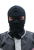 MotoLike Подшлемник Хлопок/Эластан Черный Ninja в Ставрополе