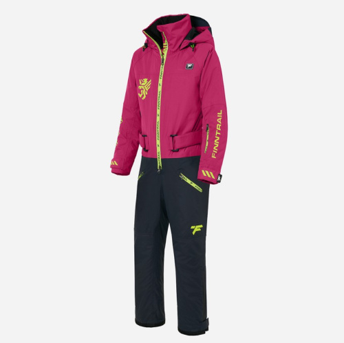 Finntrail Комбинезон детский Swift Pink в Ставрополе
