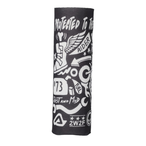 Acerbis Бафф SP Club Fancy Black N в Ставрополе
