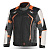 Dimox Мотокуртка текстиль Horizon Mens Orange/Black в Ставрополе