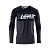 Leatt Джерси Moto 4.5 X-Flow V24 Black в Ставрополе