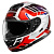 Shoei Мотошлем GT-Air 3 Hike сине-бело-красный TC-10 в Ставрополе