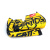 Grom Муфта на руль Leatt yello в Ставрополе Grom Муфта на руль Leatt yello в Ставрополе