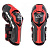 Acerbis Защита Коленей Шарнирные Gorilla Knee Black/Red в Ставрополе