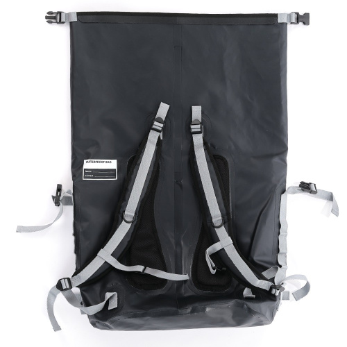 Dragonfly Герморюкзак DF Fold Bag Pro Black 70л в Ставрополе