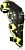 Acerbis Защита коленей шарнирные Impact Evo 3.0 Knee Black/Yellow в Ставрополе
