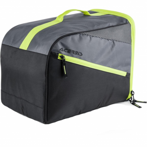 Acerbis Сумка для шлема Helmet Bag Black/Yellow в Ставрополе