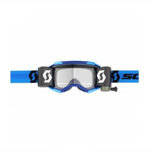 Scott Очки Fury WFS blue/black в Ставрополе