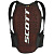 Scott Защита спины детская AirFlex Jr Back Protector black/grey в Ставрополе