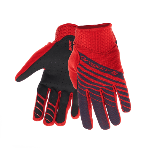 Dragonfly Перчатки DFMX Red в Ставрополе