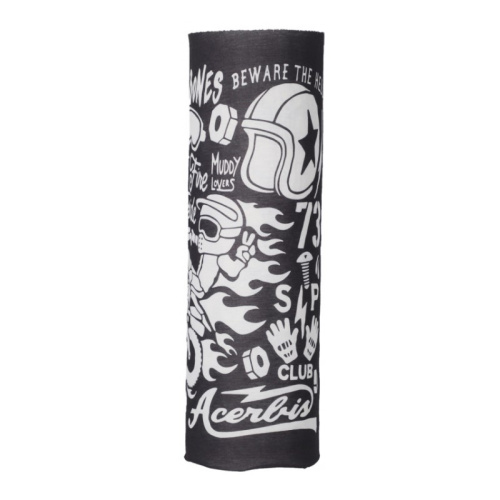 Acerbis Бафф SP Club Fancy Black N в Ставрополе