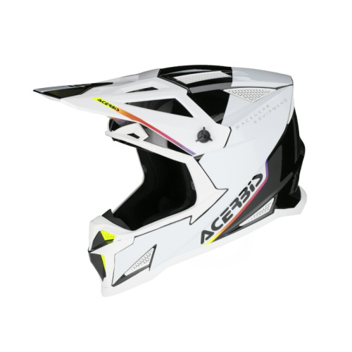 Acerbis Шлем T711 White/Black в Ставрополе