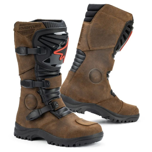 Stylmartin Мотоботы Overlander WP Men Brown в Ставрополе