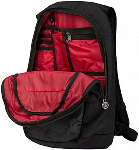 Bering Рюкзак Luigi Black/Grey в Ставрополе