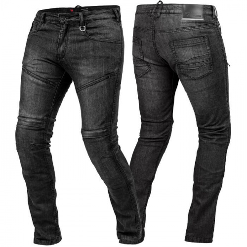Shima Мотоджинсы Gravel 3.0 Black в Ставрополе