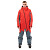 Dragonfly Комбинезон Gravity 2.0 Man Red - Grey 2025 в Ставрополе