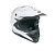 AiM Шлем кроссовый JK803 White Glossy в Ставрополе