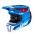 Leatt Шлем кроссовый Helmet Moto 2.5 V25 Royal в Ставрополе