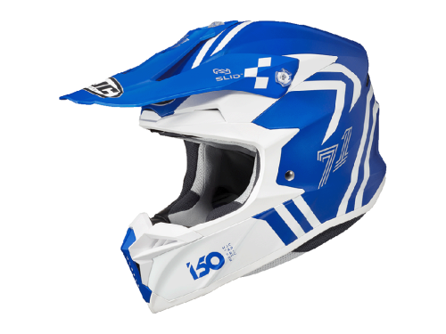 HJC Шлем i50 Hex MC2SF в Ставрополе