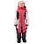Dragonfly Комбинезон детский Gravity Junior 2025 Pink - Plum - Light Grey в Ставрополе