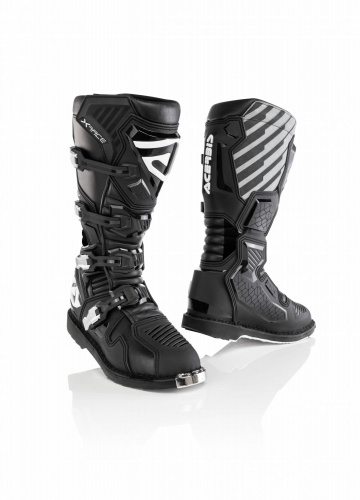Acerbis Мотоботы кроссовые X-Race Black в Ставрополе