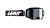 Leatt Маска Velocity 5.5 Iriz Graphite Platinum UC 28% в Ставрополе